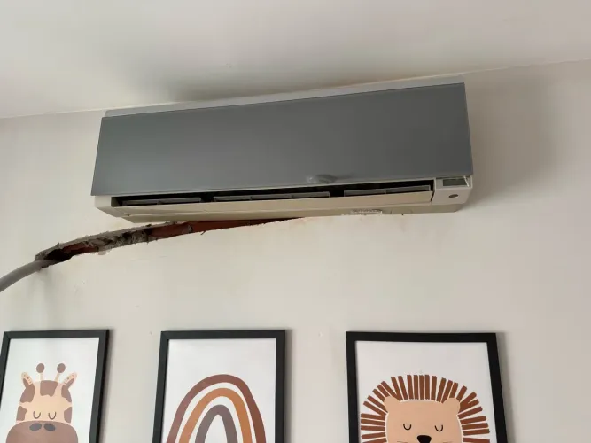 Ar condicionado LG - 12.000BTU