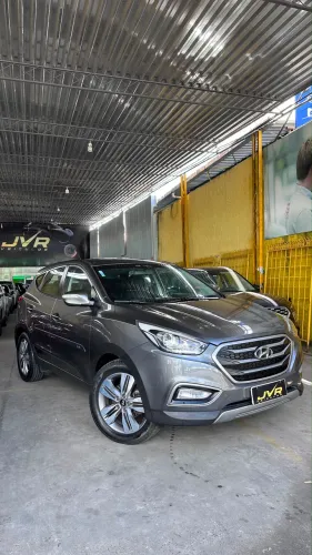 Hyundai IX35 GLS 2.0 16V 2WD Flex Aut. 2018