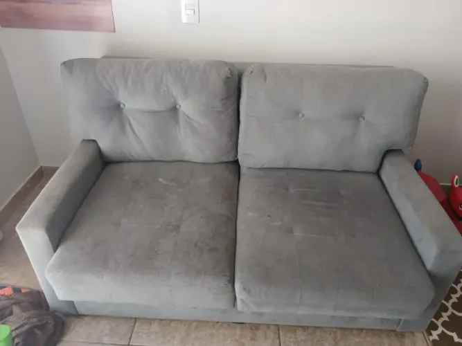 Por motivo  de mudança, vendo todos os móveis do apartamento, em Taguatinga