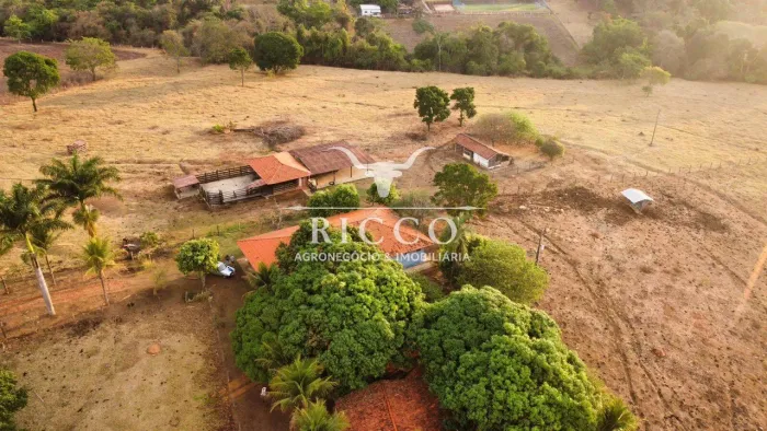 Chácara à Venda em Itauçu GO | 4,40 Alqueires