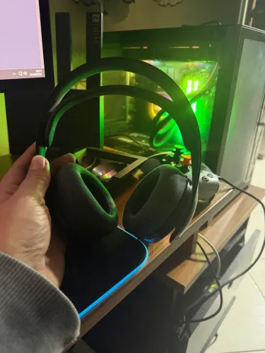 Headset pulse 3d