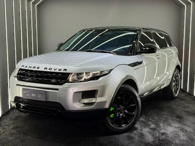 Land Rover Range Rover Evoque Pure 2.0 Aut. 5P 2014