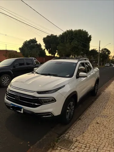 Fiat Toro Freedom 1.3 T270 4X2 Flex AUT 2022