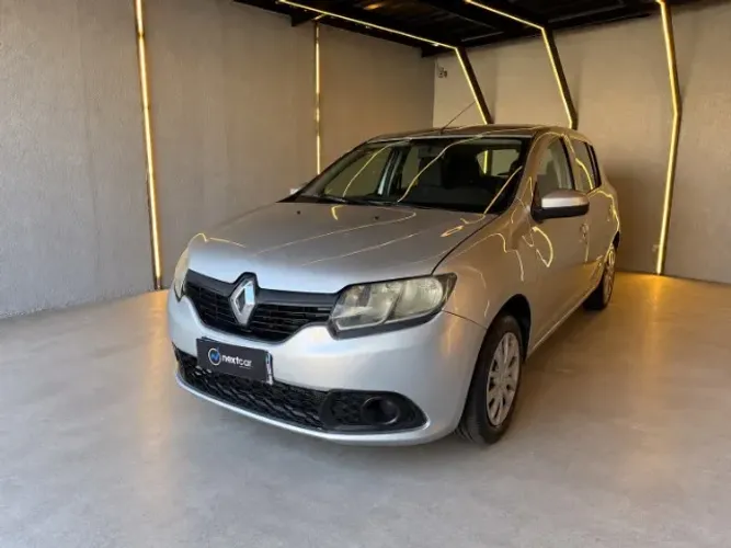 Renault Sandero Authentique Hi-power 1.0 16V 5P 2015