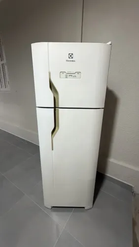 Geladeira Electrolux duplex frost free 