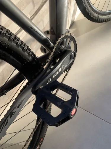 Bicicleta GTS nova usada 1x, veio com avaria no acento 
