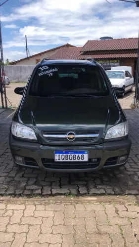 Chevrolet Zafira Eleg.2.0 MPFI Flexpower 8V 5P AUT 2010