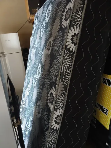 Cama box casal 
