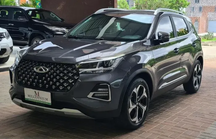 Chery Tiggo 5X Pro 1.5 Turbo Flex Aut. 2025