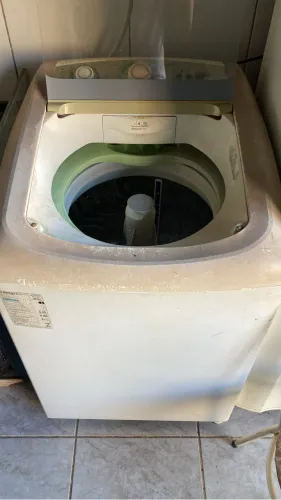 Máquina de Lavar Consul Facilite 11,5kg