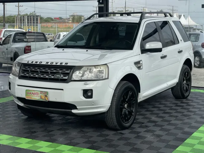 Land Rover Freelander2 SE 2.2 SD4 190cv T.diesel 2011