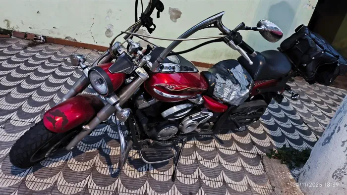 Midnight Star 950 abaixo da fipe