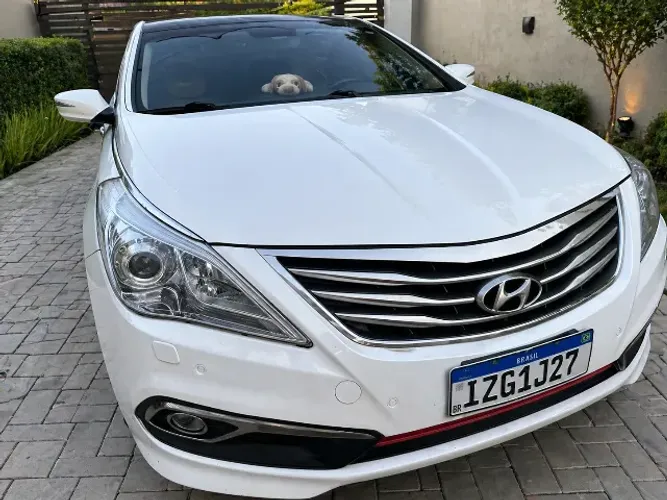 Hyundai Azera 3.0 V6 24V 4P Aut. 2015