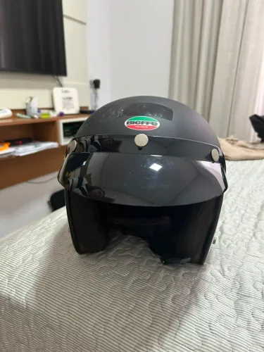 Capacete Bieffe