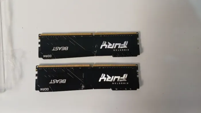 MEMORIA DDR4 3600MHZ 2X16 KINGSTON FURY