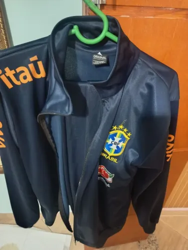 Agasalho Seleção Brasileira