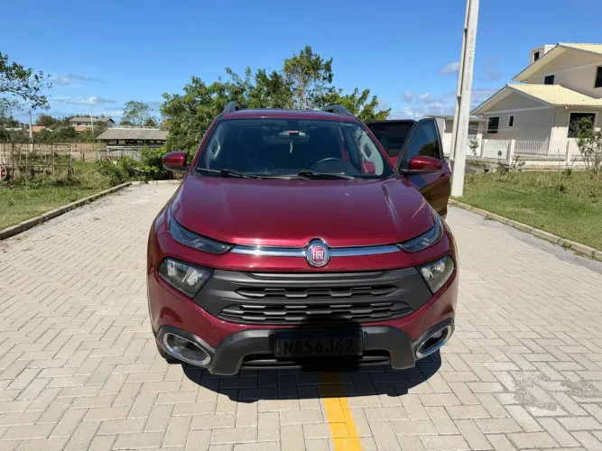 Fiat Toro Freedom 1.8 16V Flex Aut. 2021