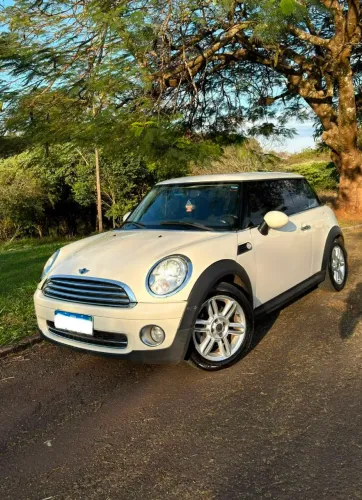 Mini Cooper 1.6 Aut. 2011