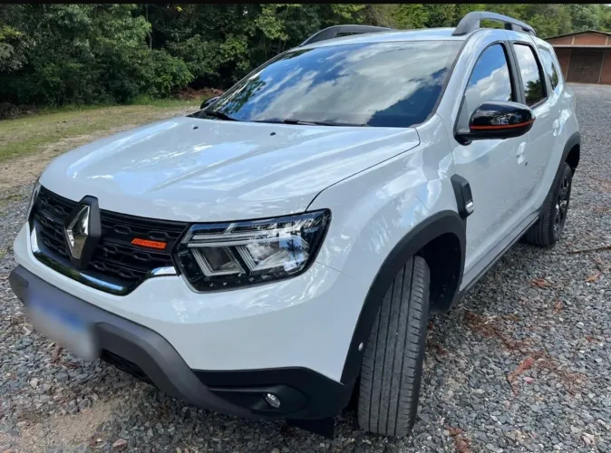 Renault Duster Iconic Plus 1.3 TB 16V Flex Aut. 2027