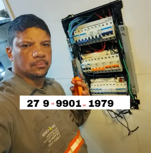 ELETRICISTA 24 HORAS PROFISSIONAL EMERGENCIAL - CHAME WM