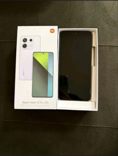 Redmi Note 13 Pro 5G 8/256 Vendo ou Troco