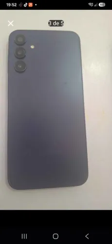 Troc A15 256gb novo sem nenhum arranhão por iPhone xr