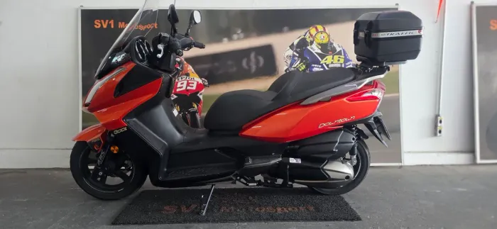 Kymco Downtown 300 impecável 