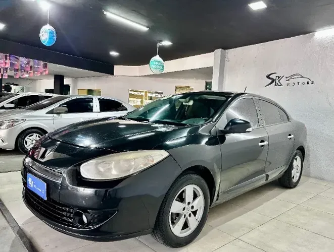 Renault Fluence Sed. Dynamique 2.0 16V Flex Aut. 2014