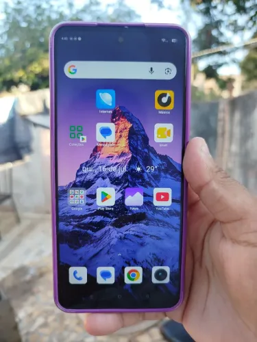 Vendo celular ? realme C55 ele e 256 giga e 24 de RAM