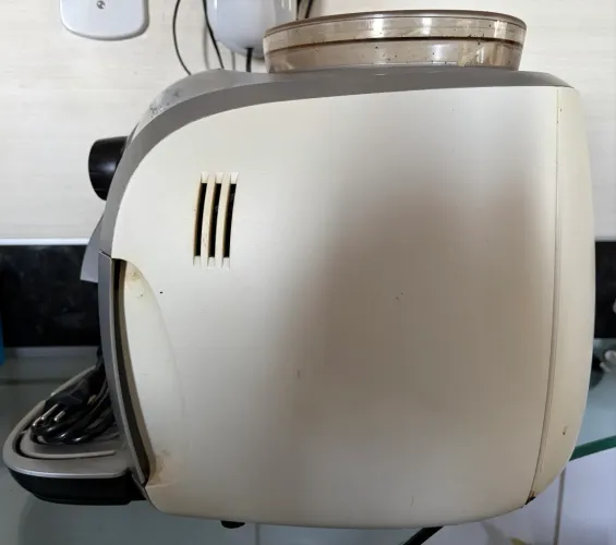 Cafeteira Máquina café em grãos Saeco