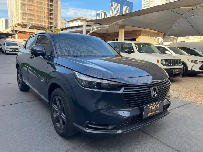 Honda HR-V EXL 1.5 Sensing 16V 5P Aut. 2023