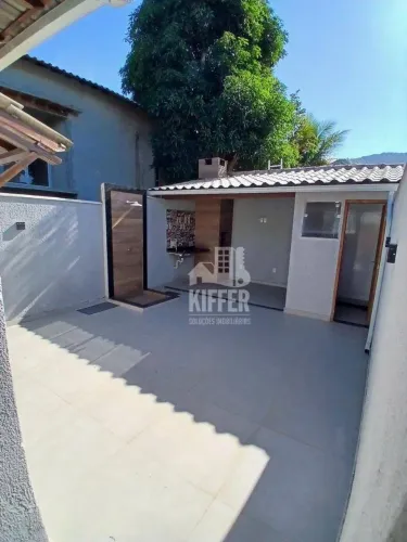Casa com 3 quartos à venda, 240 m² por R$ 600.000 - Barroco (Itaipuaçu) - Maricá/RJ