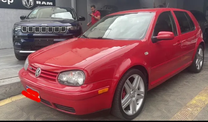 Volkswagen Golf GTI 1.8 MI 20V Turbo 4P Mec. 2002