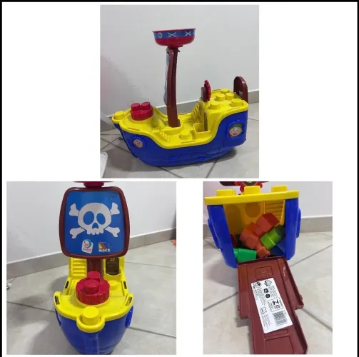 Brinquedo educativo 