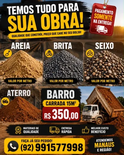 Material de construção