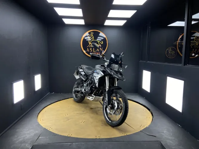 Bmw F 800 gs 2016