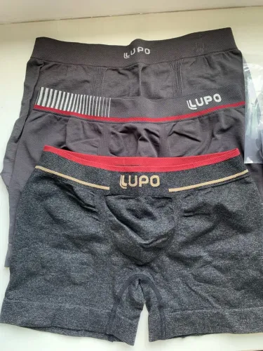 Cuecas TAM P da Lupo