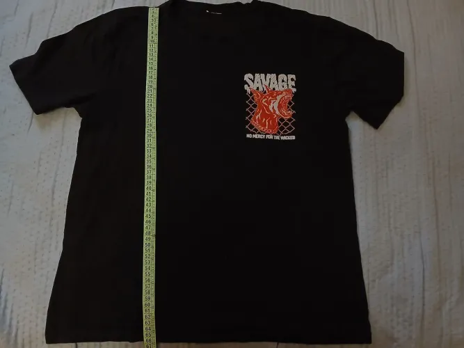 Camiseta doberman tamanho P