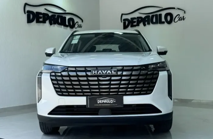 GWM Haval H6 HEV2 (híbrido) 2026