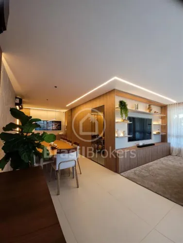 Lindo apartamento no Condomínio Jardim Botafogo Spotlight!