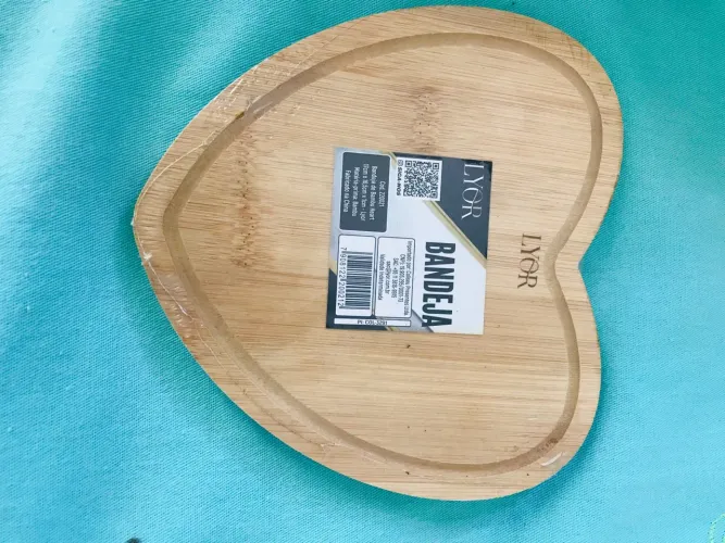 tábua de corte bambu (Nova)