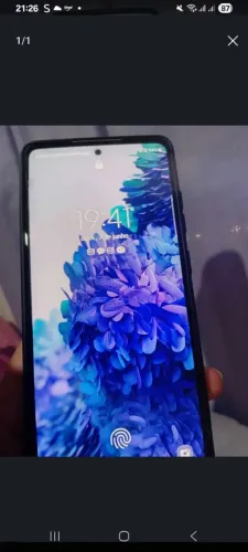 Celular Samsung s20