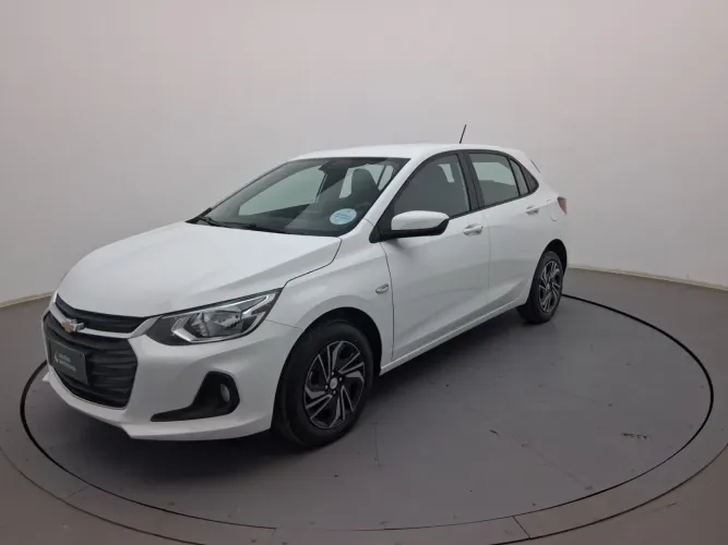 Chevrolet Onix Hatch LT 1.0 12V Flex Mec. 4P 2025