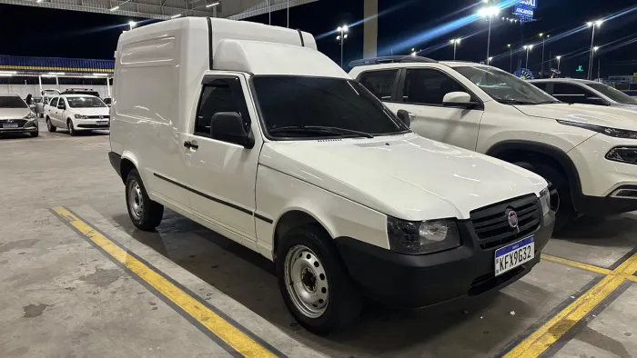 Fiat Fiorino Furg.1.5/1.3/1.3 Fire/1.3 F.flex 2005