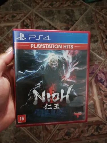 Nioh - ps4