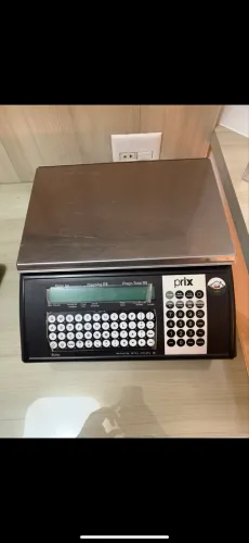 Balança prix 4 uno