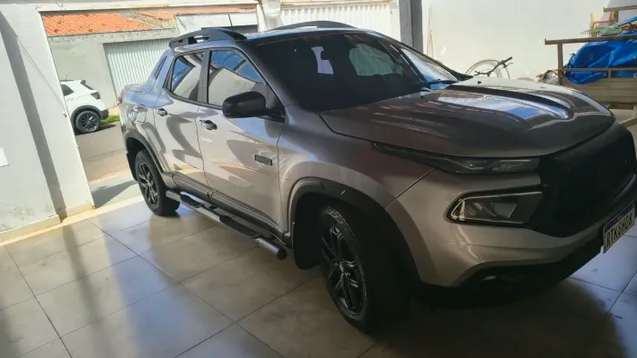 Fiat Toro Ultra 2.0 16V 4X4 Diesel AUT 2022
