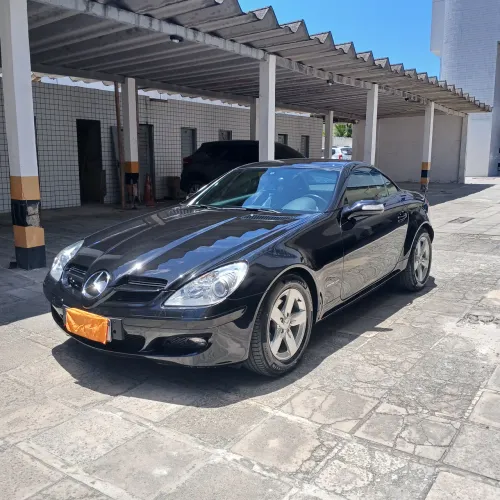 Mercedes-Benz SLK-200 Kompressor 16v/ 200 CGI 16V 2007