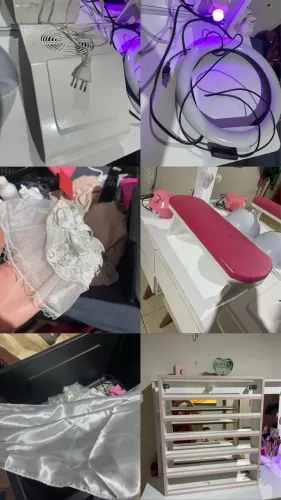 Matérias de unha