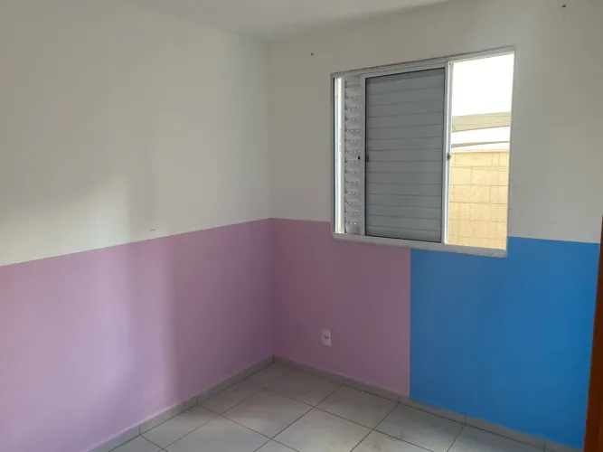Vendo apartamento 